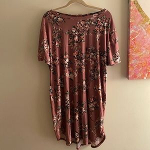 Purple/pink summer dress 💞